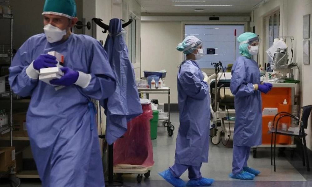 Ιταλία: Αρνητές των εμβολίων σε νοσοκομεία δεν θα πληρώνονται